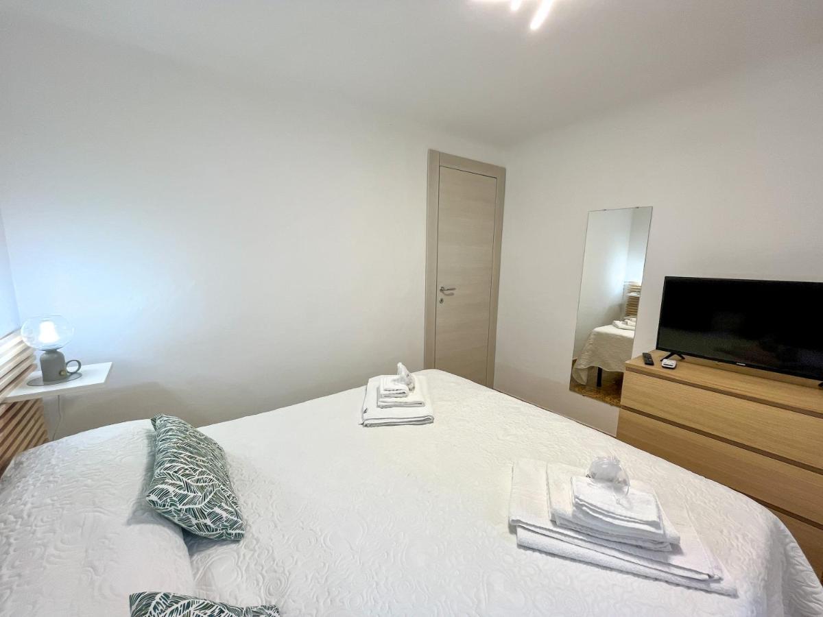 A Ca Mea Apartment La Spezia Bagian luar foto