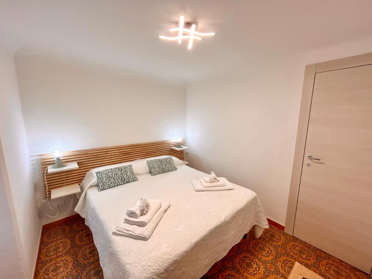 A Ca Mea Apartment La Spezia Bagian luar foto