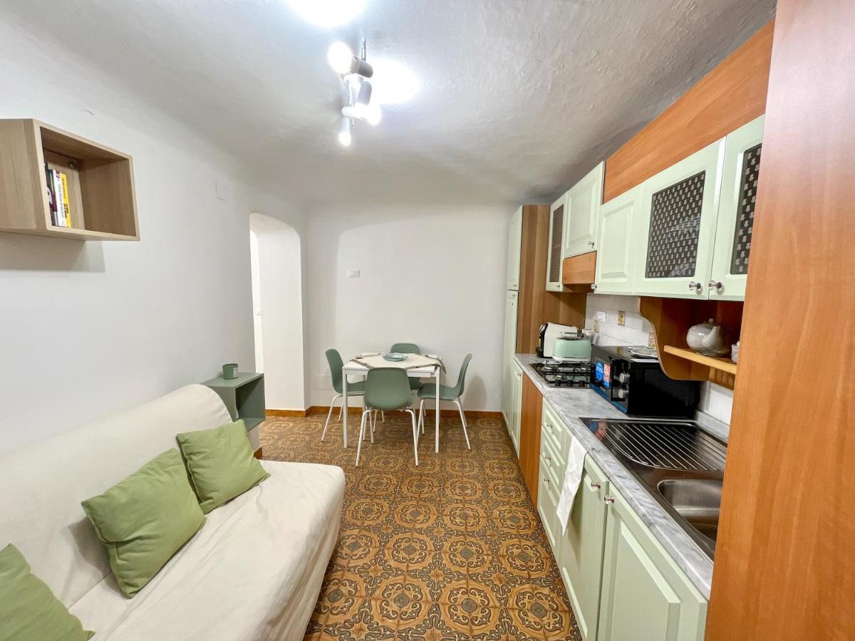 A Ca Mea Apartment La Spezia Bagian luar foto