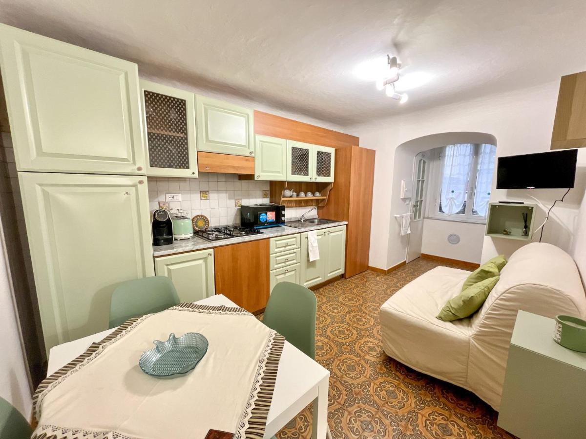 A Ca Mea Apartment La Spezia Bagian luar foto