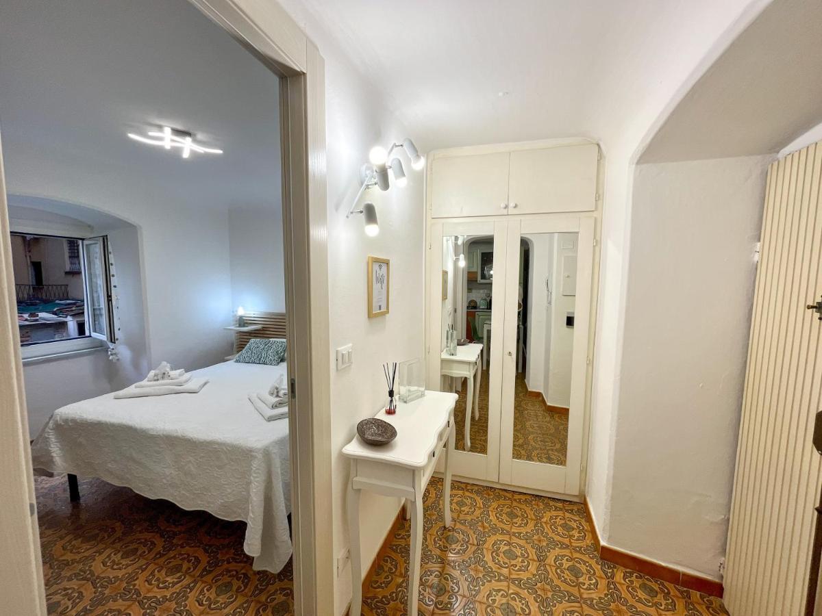 A Ca Mea Apartment La Spezia Bagian luar foto