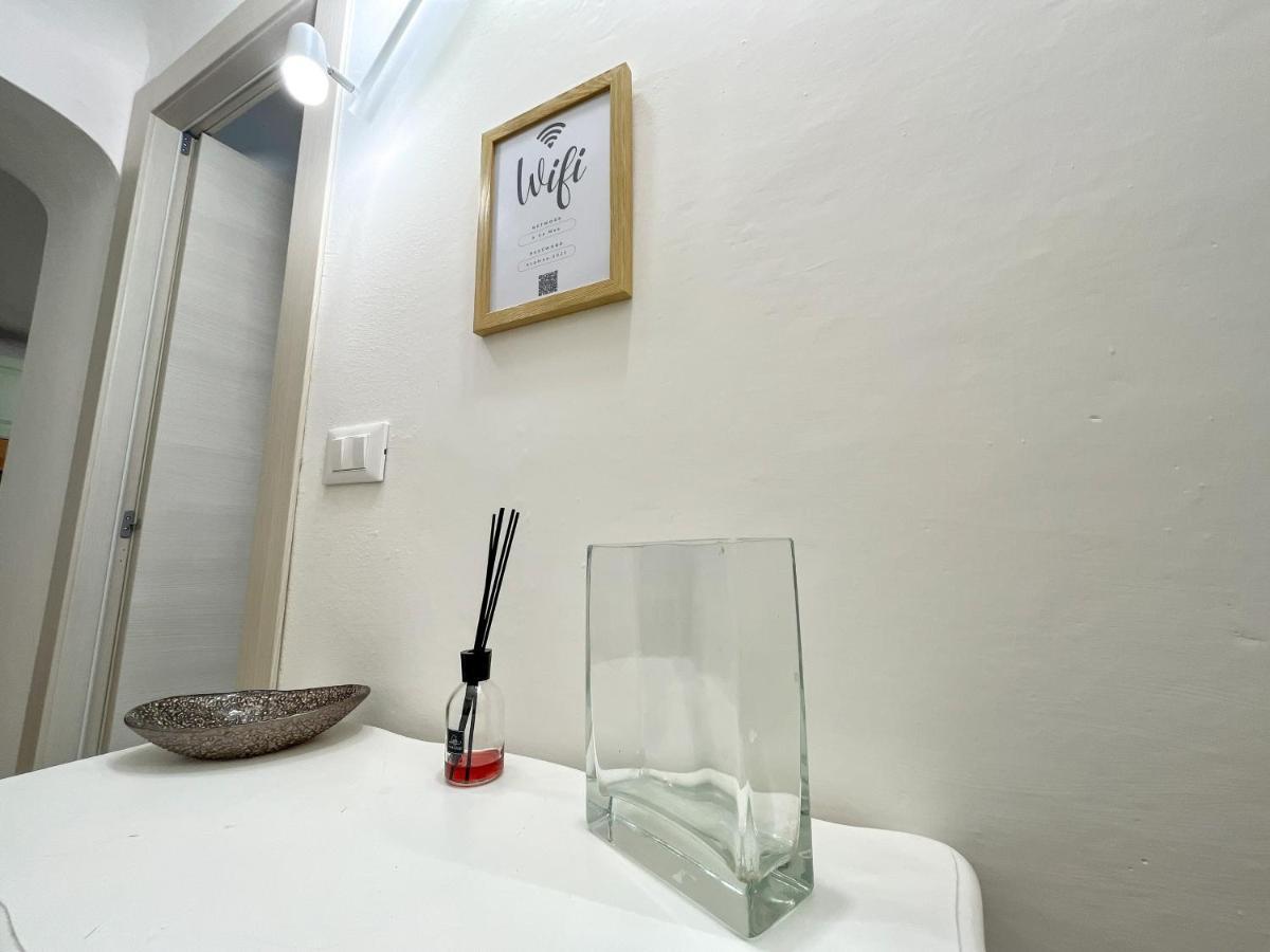 A Ca Mea Apartment La Spezia Bagian luar foto